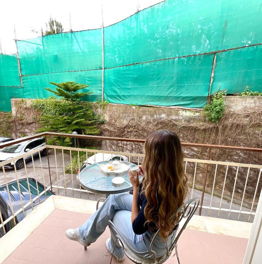 Casa Rosellina Sorrento别墅 外观 照片